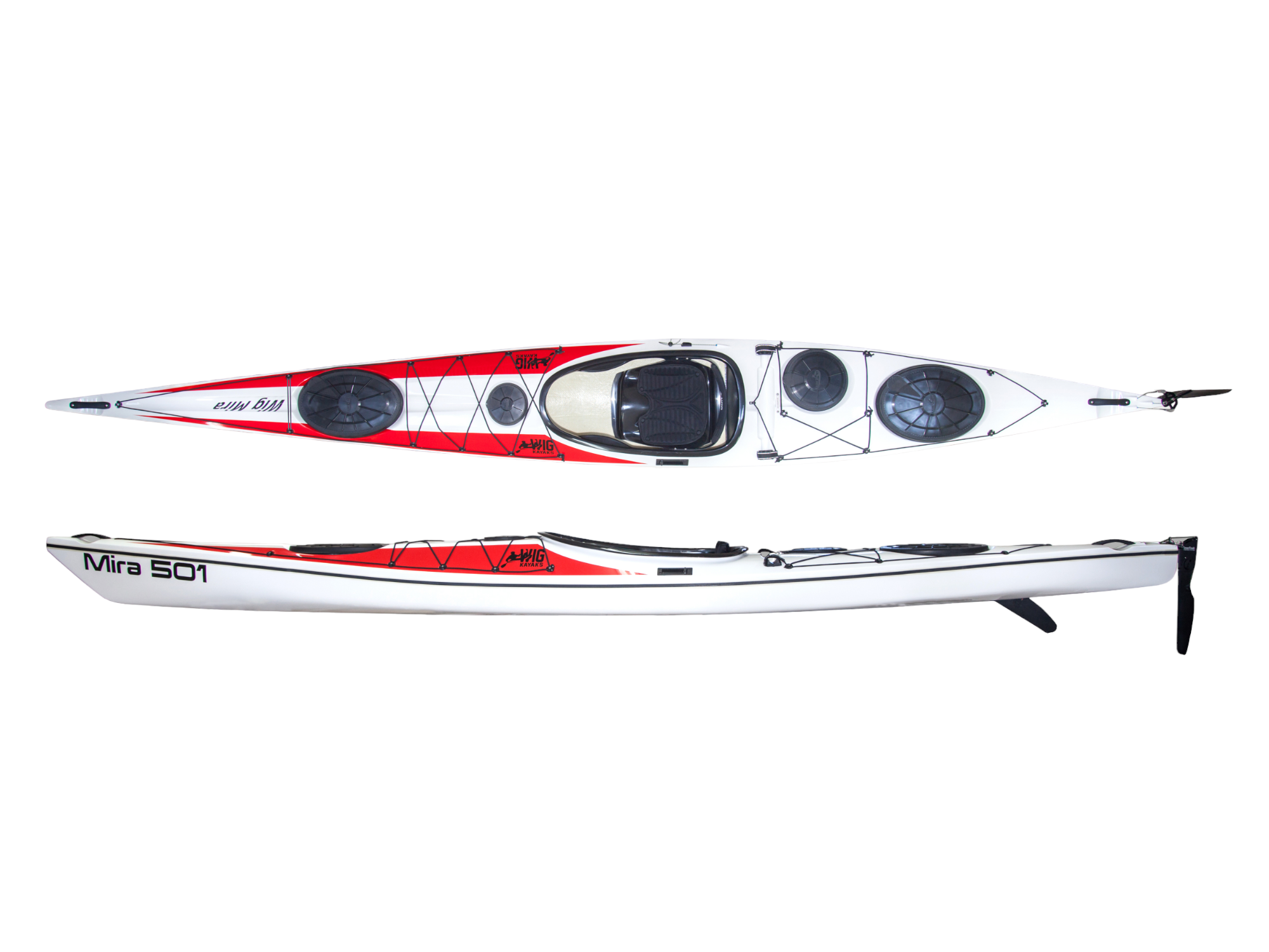 Mira 501 – O'Kayak