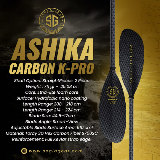 Ashika Carbon K-PRO