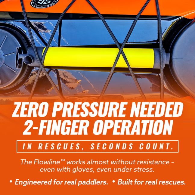 Ultralight Kayak Pump-FlowLine