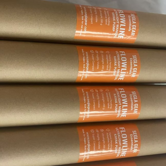 Ultralight Kayak Pump-FlowLine