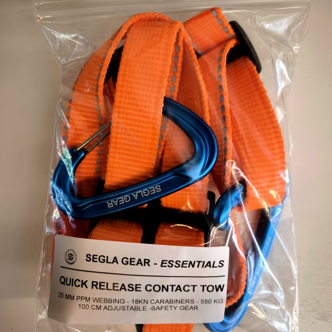 Quick Release Contact Tow