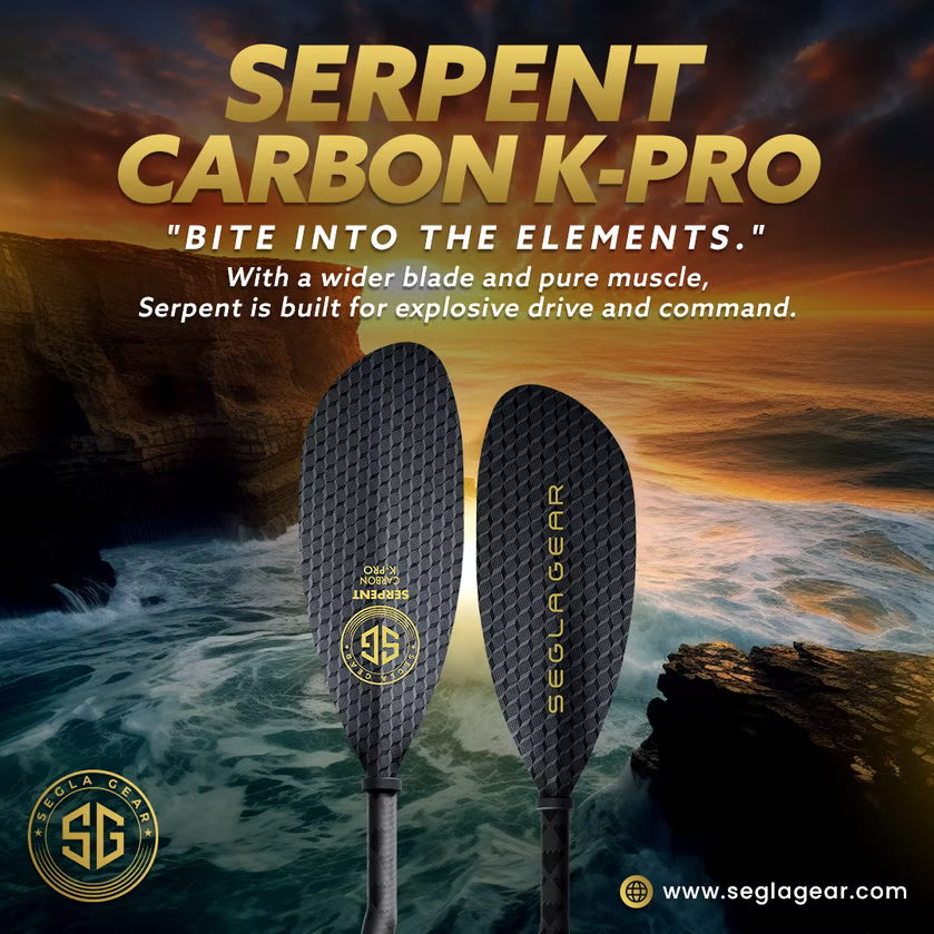 Serpent Carbon K-PRO