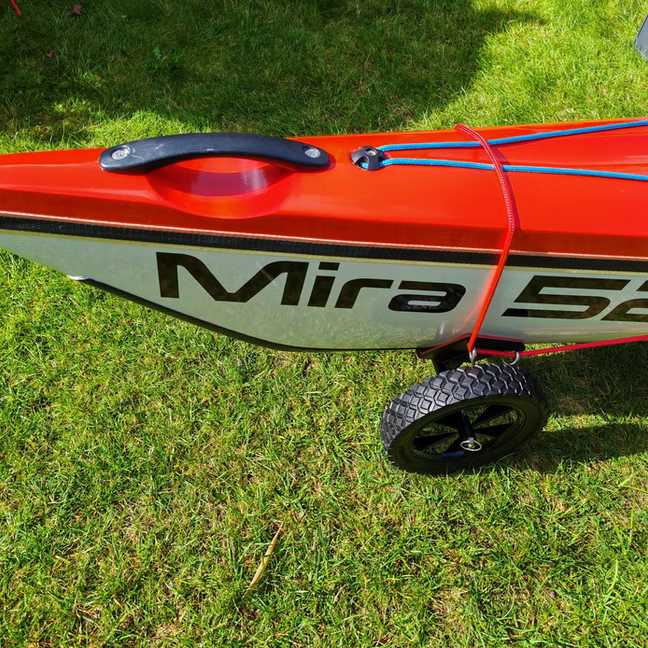 Track One – Ultra-Light Kayak Trolley