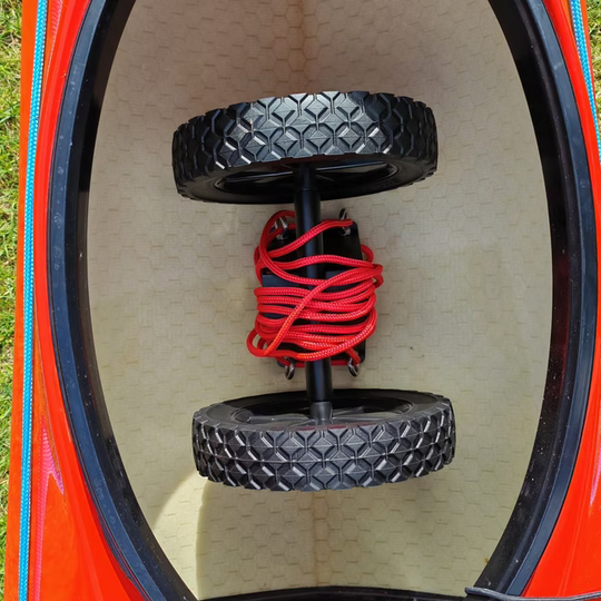 Track One – Ultra-Light Kayak Trolley