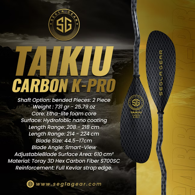 Taikiu Carbon K-PRO