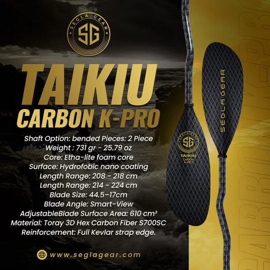 Taikiu Carbon K-PRO
