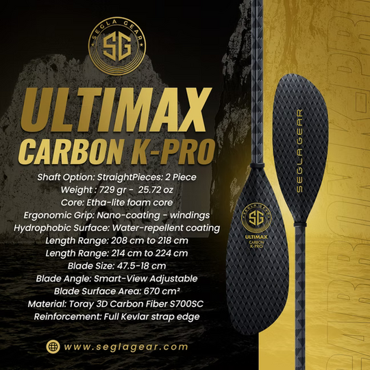Ultimax Carbon K-PRO